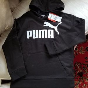 PUMA hoodie for 10-12 years old